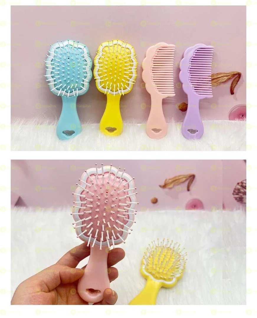Mini Wet Hair Brush,