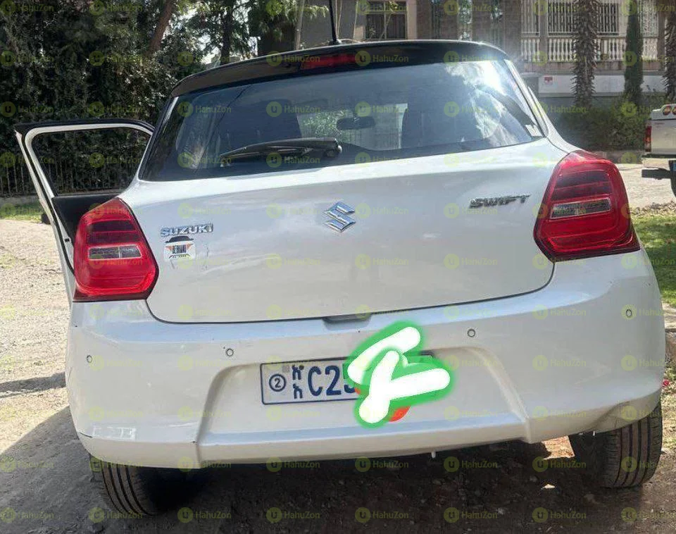 2022 Model-Suzuki Swift