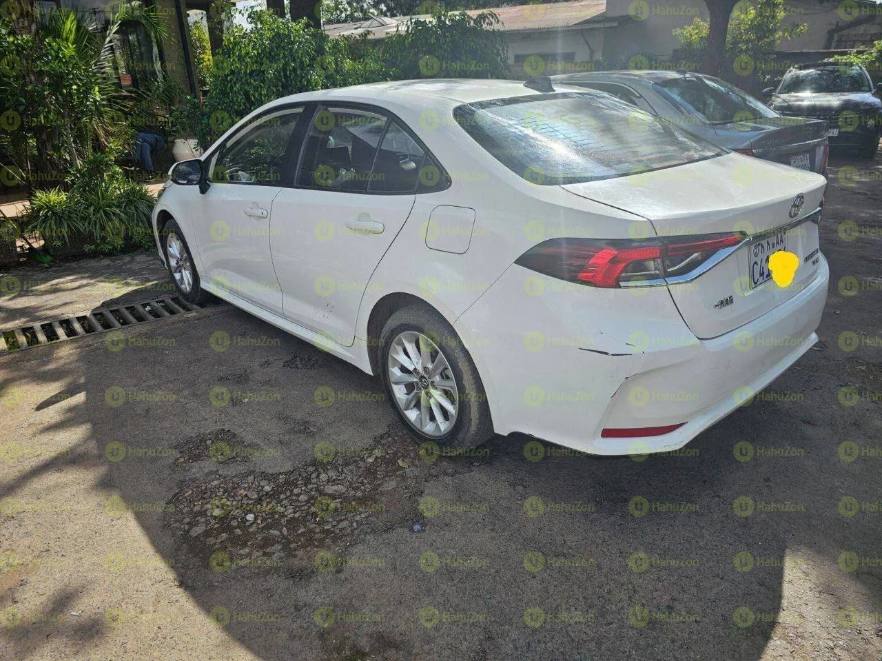 2022 Model-Toyota Corolla Levin