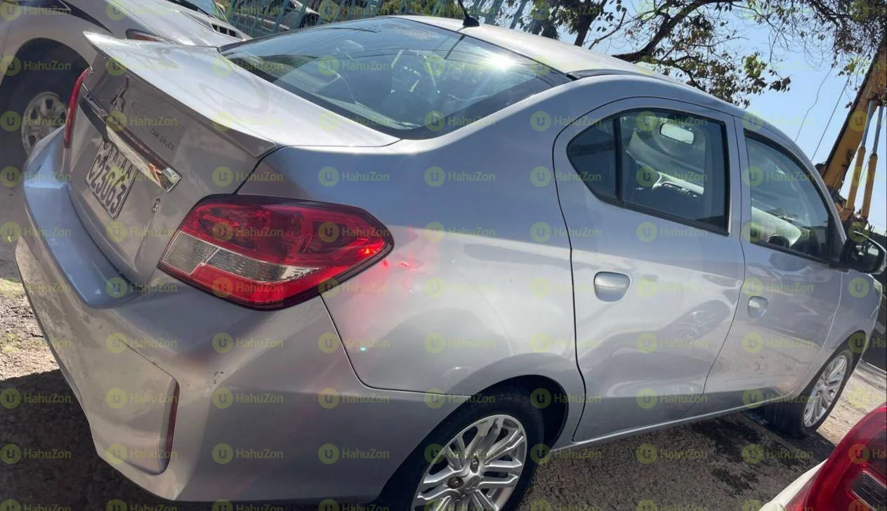 2022 Model-Mitsubishi Attrage