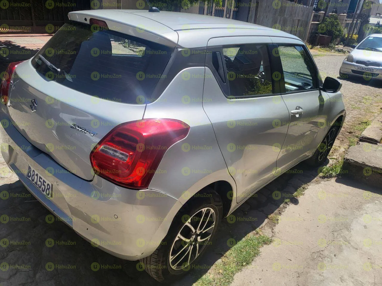 2021 Model-Suzuki Swift