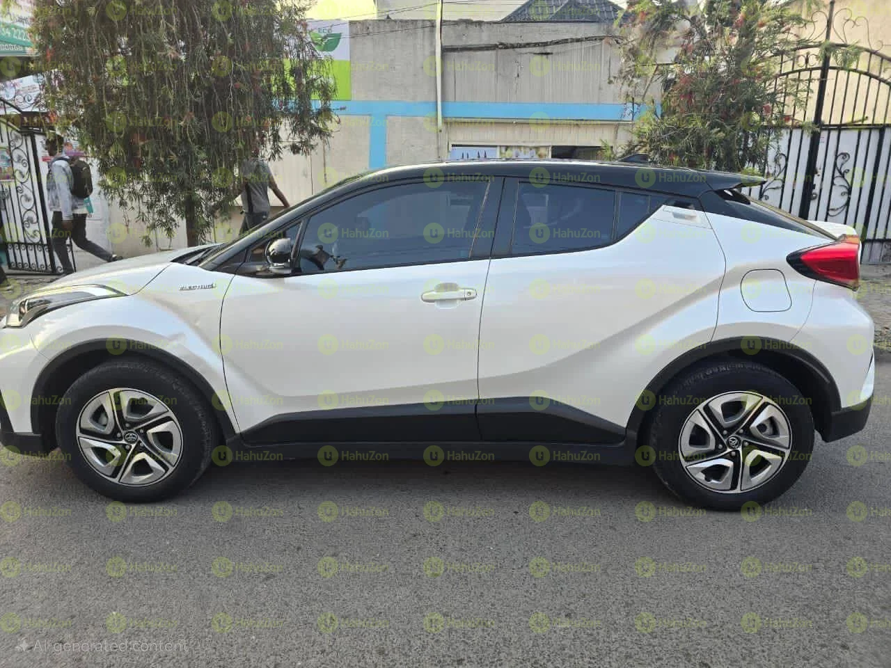 2022 Model-Toyota Izoa
