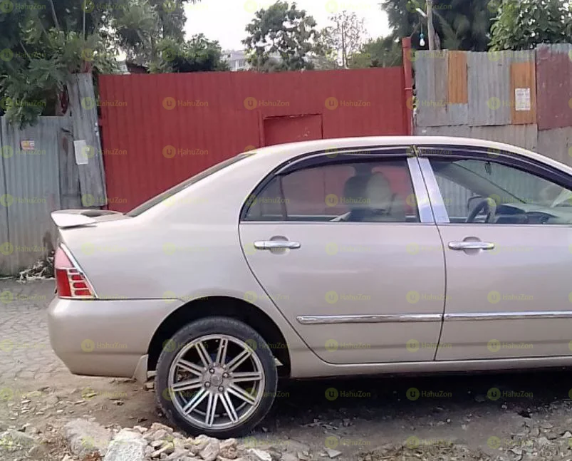 2006 Model-Toyota Corolla