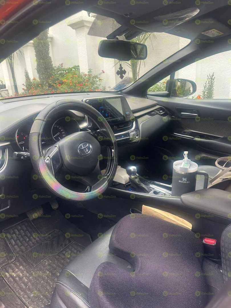 2021 Model-Toyota Ch-R