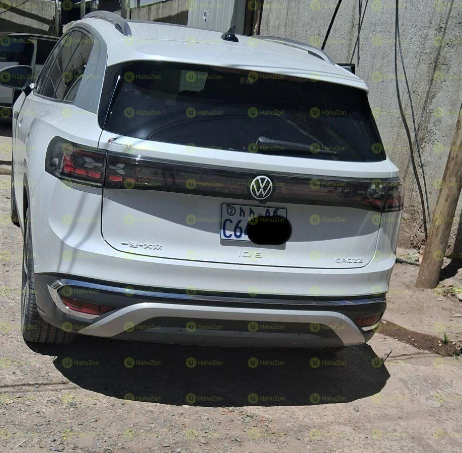 2023 Model-Volkswagen ID6 Crozz Pro
