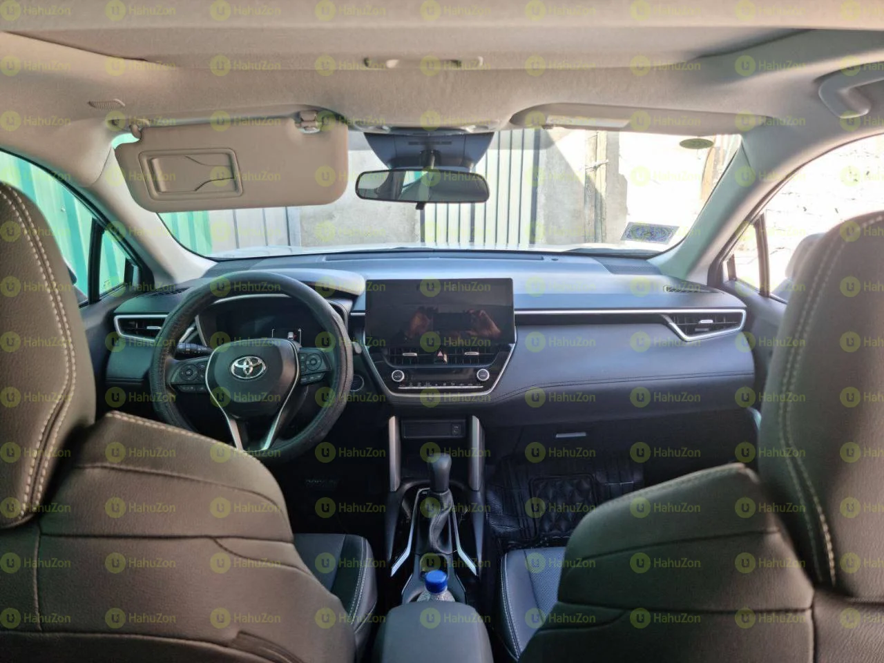 2024 Model-Toyota Frontlander Hybrid