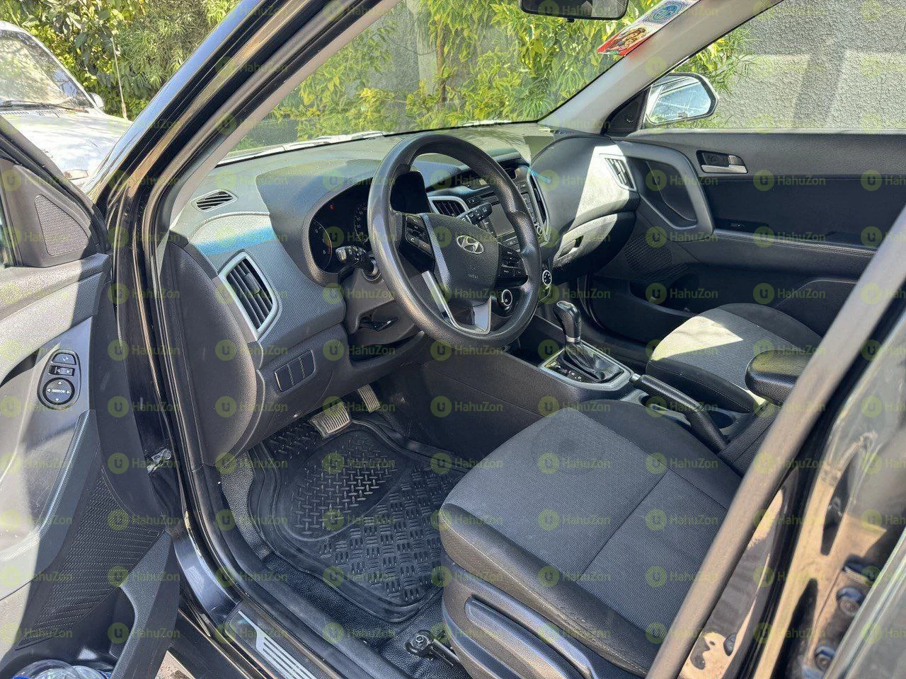 2017 Model-Hyundai Creta For Rent