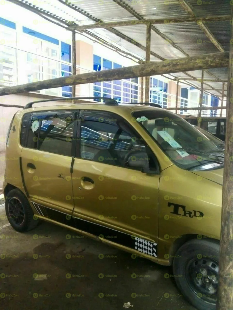 1998 Model-Hyundai Atoz