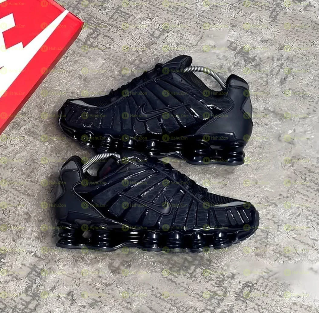 Nike Shox TL Men’s Shoes