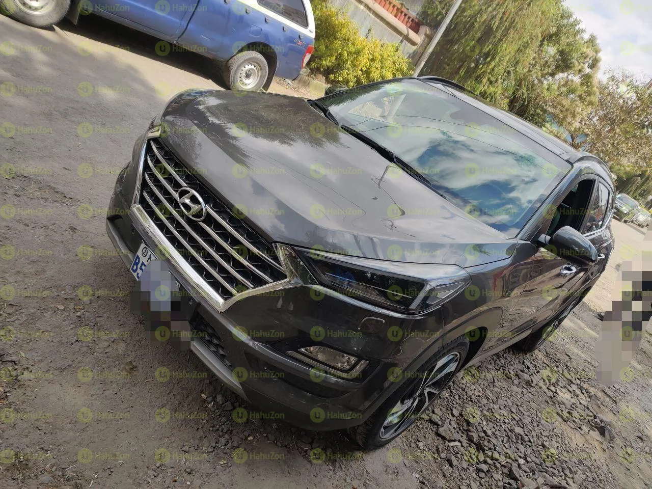 2020 Model-Hyundai Tucson