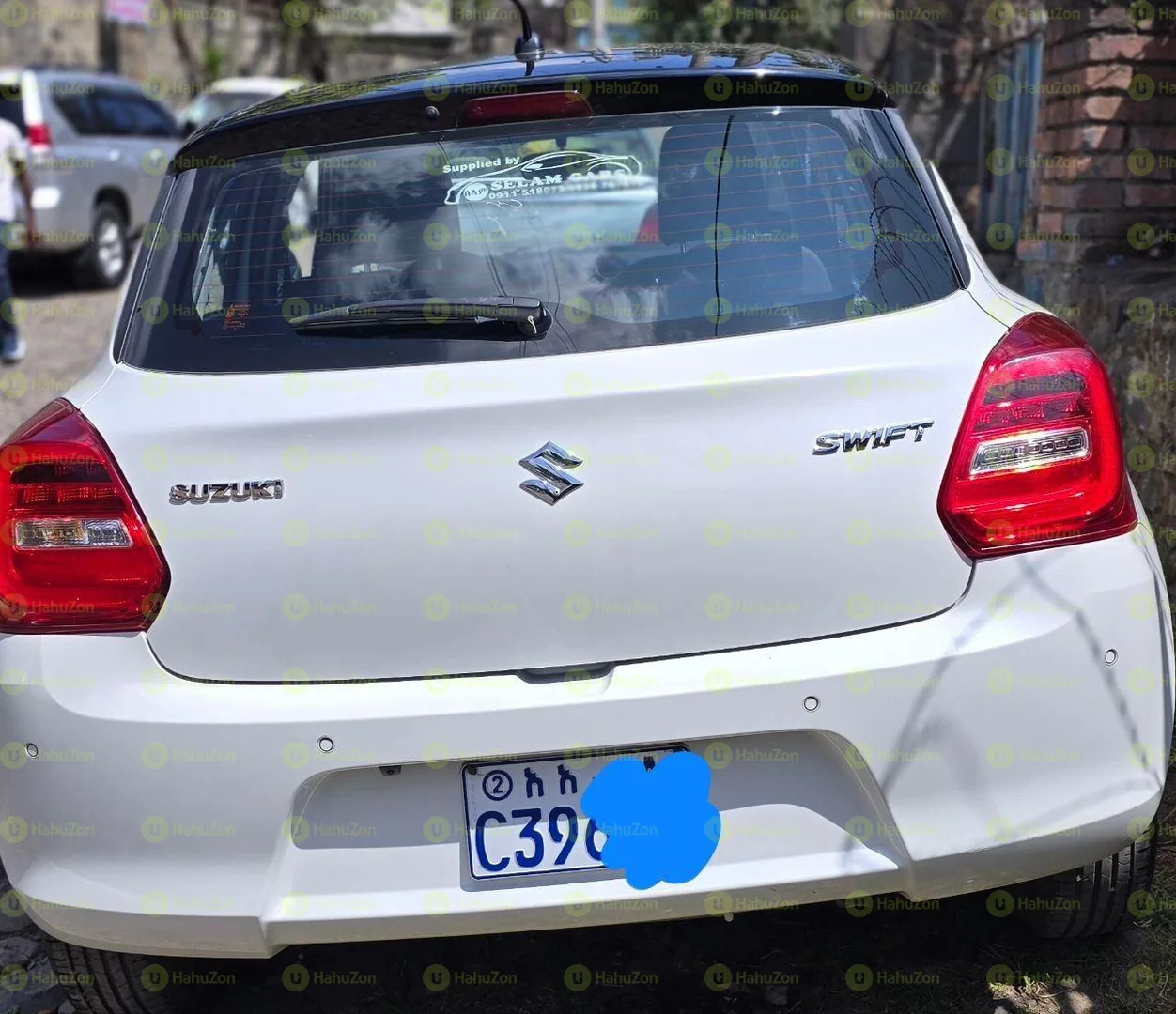 2022 Model-Suzuki Swift