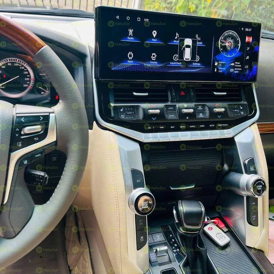 2014 Model-Toyota LandCruiser GX.R