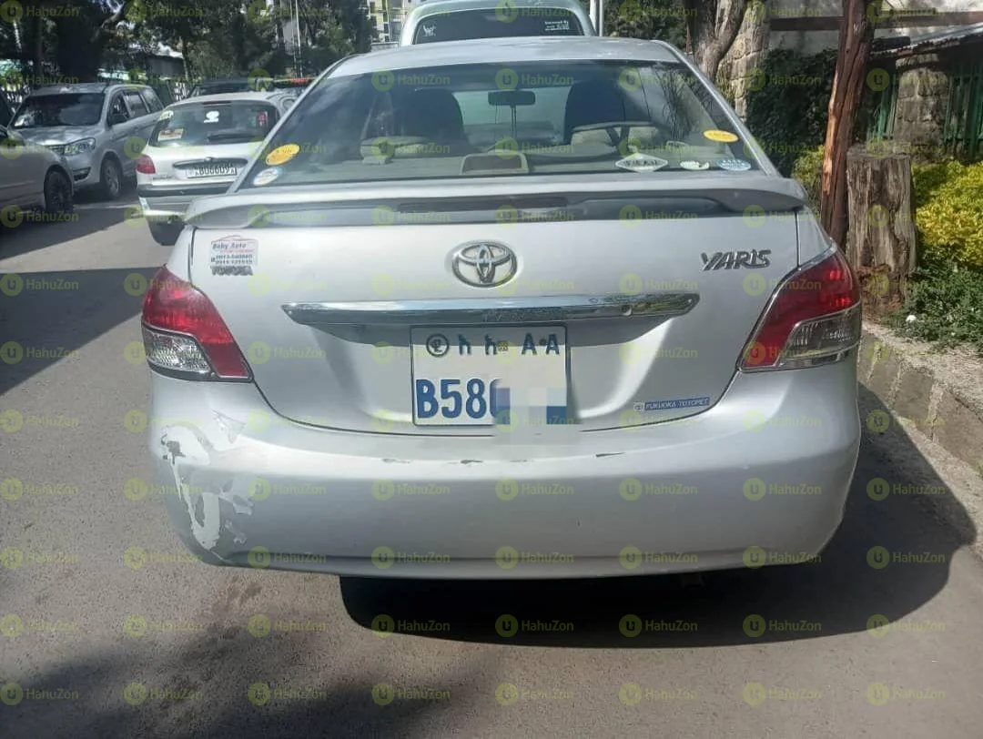2005 Model-Toyota Belta