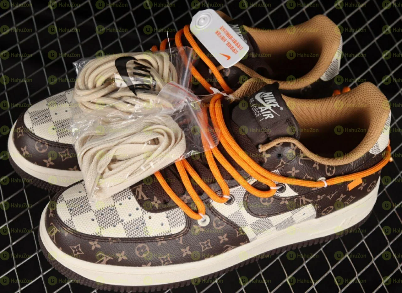 LV Air Force Men’s Shoes