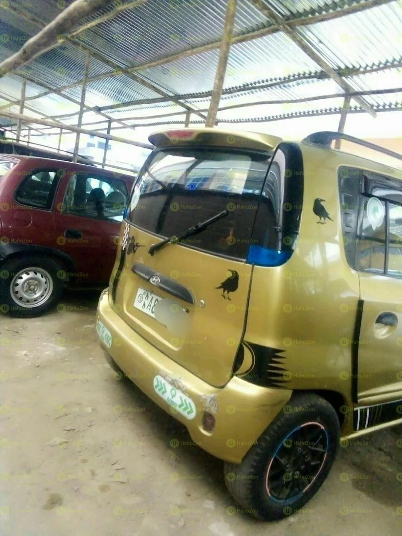 1998 Model-Hyundai Atoz