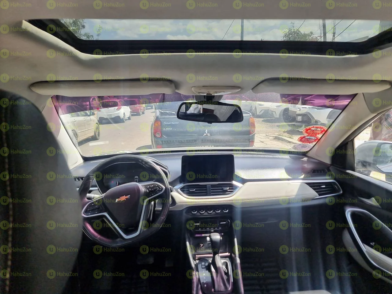 2022 Model-Chevrolet Captiva