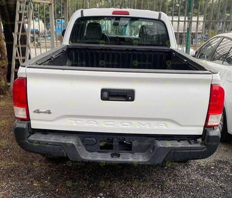 2020 Model-Toyota Tacoma