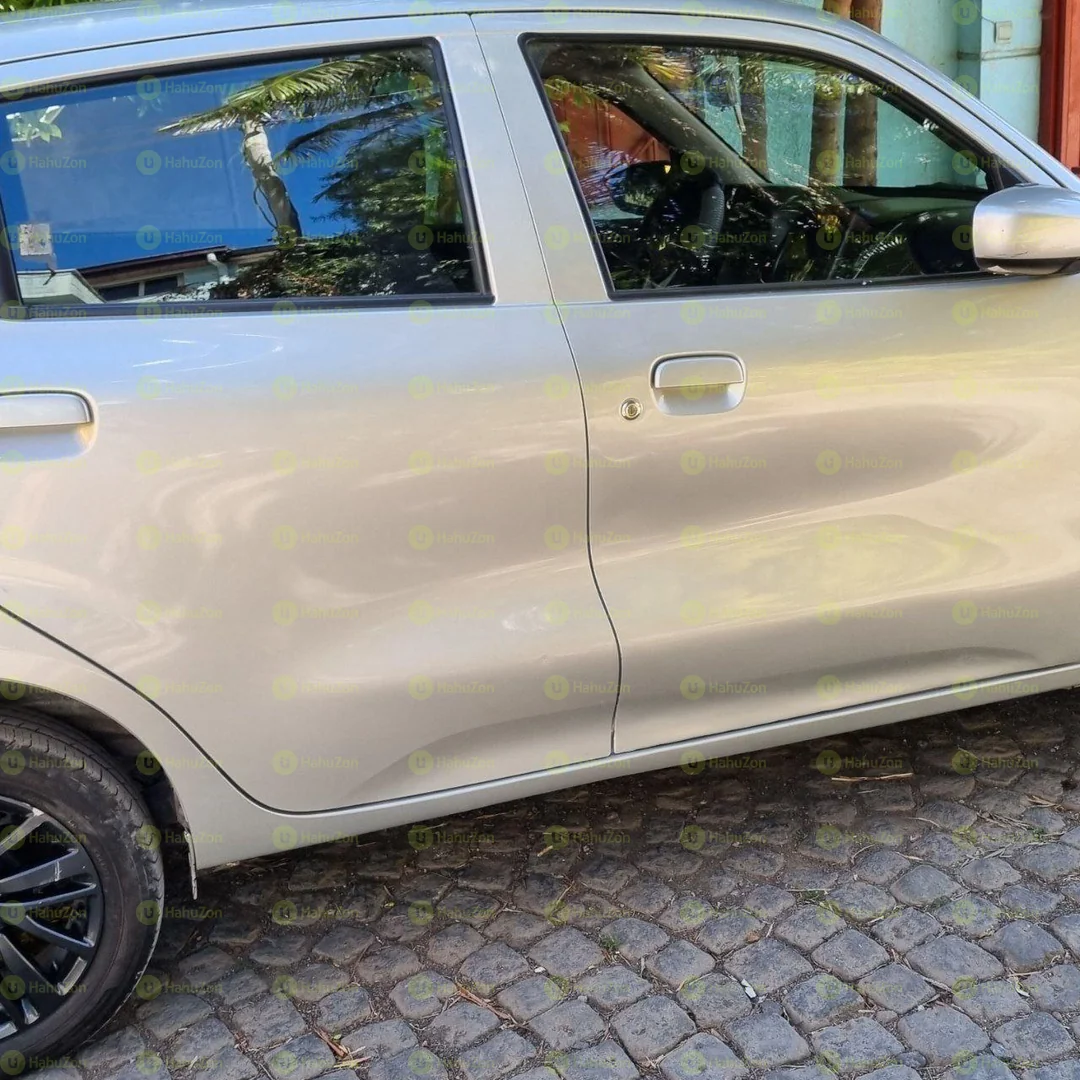 2021 Model-Suzuki Celerio