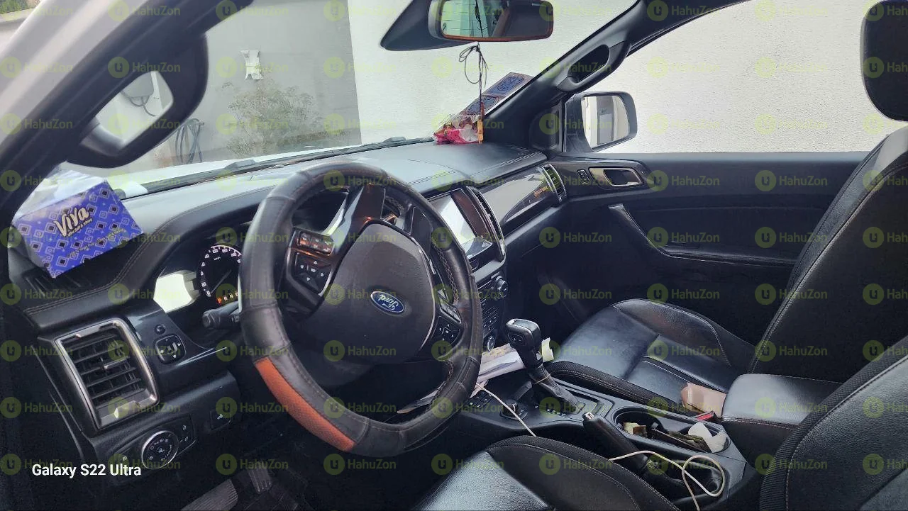 2020 Model-Ford Ranger Wildtrak
