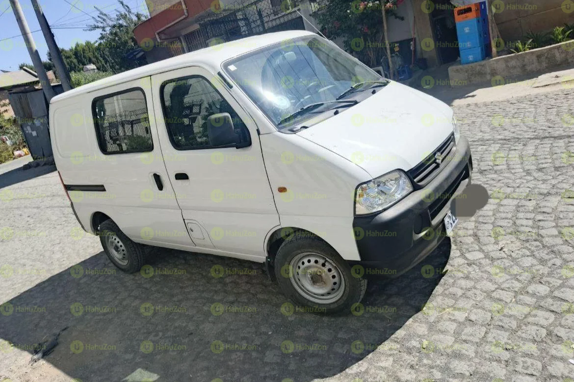 2024 Model- Suzuki Eko