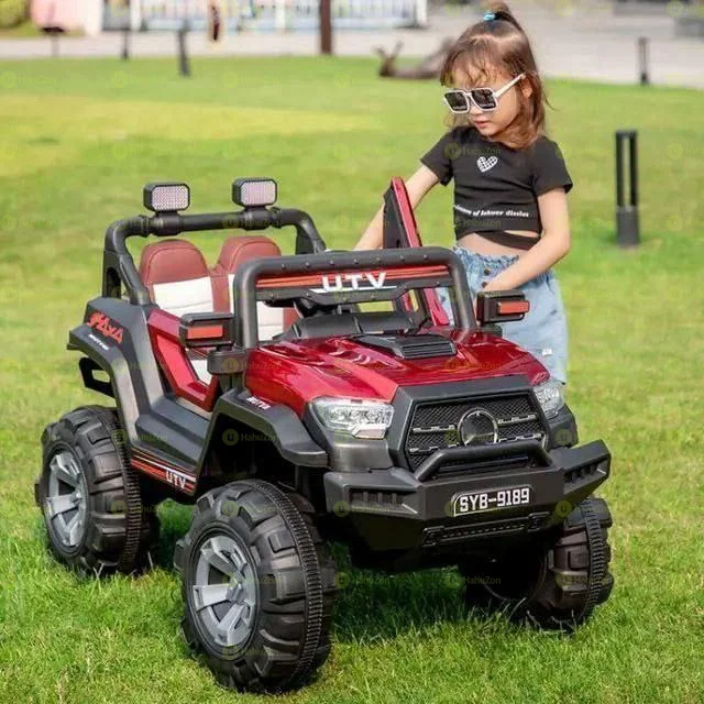 በቻርጅ የሚሰራ የልጆች መኪና