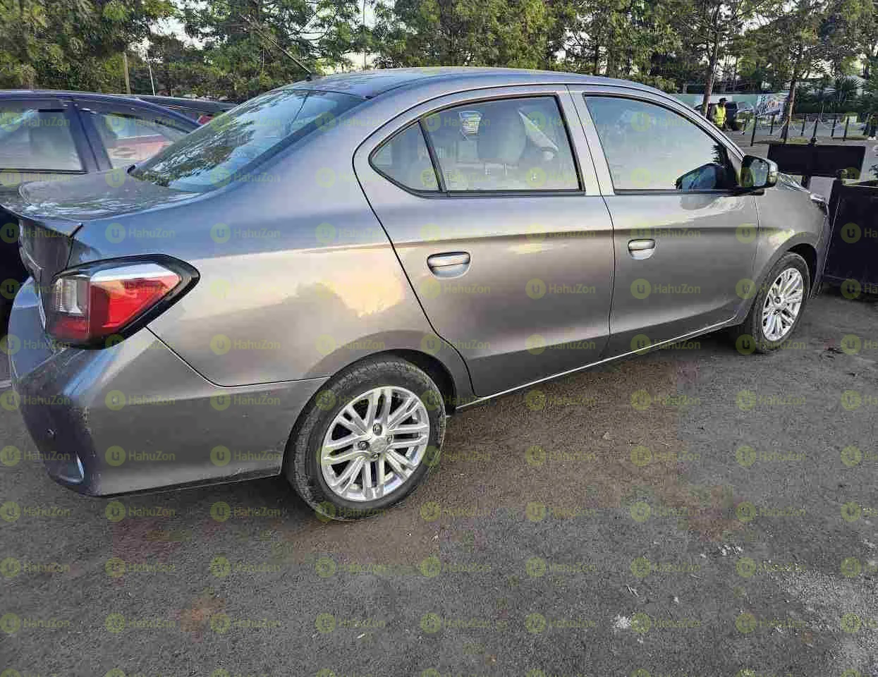 2021 Model-Mitsubishi Attrage