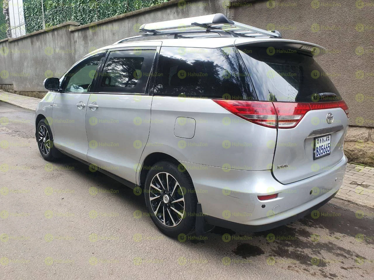 2007 Model-Toyota Previa