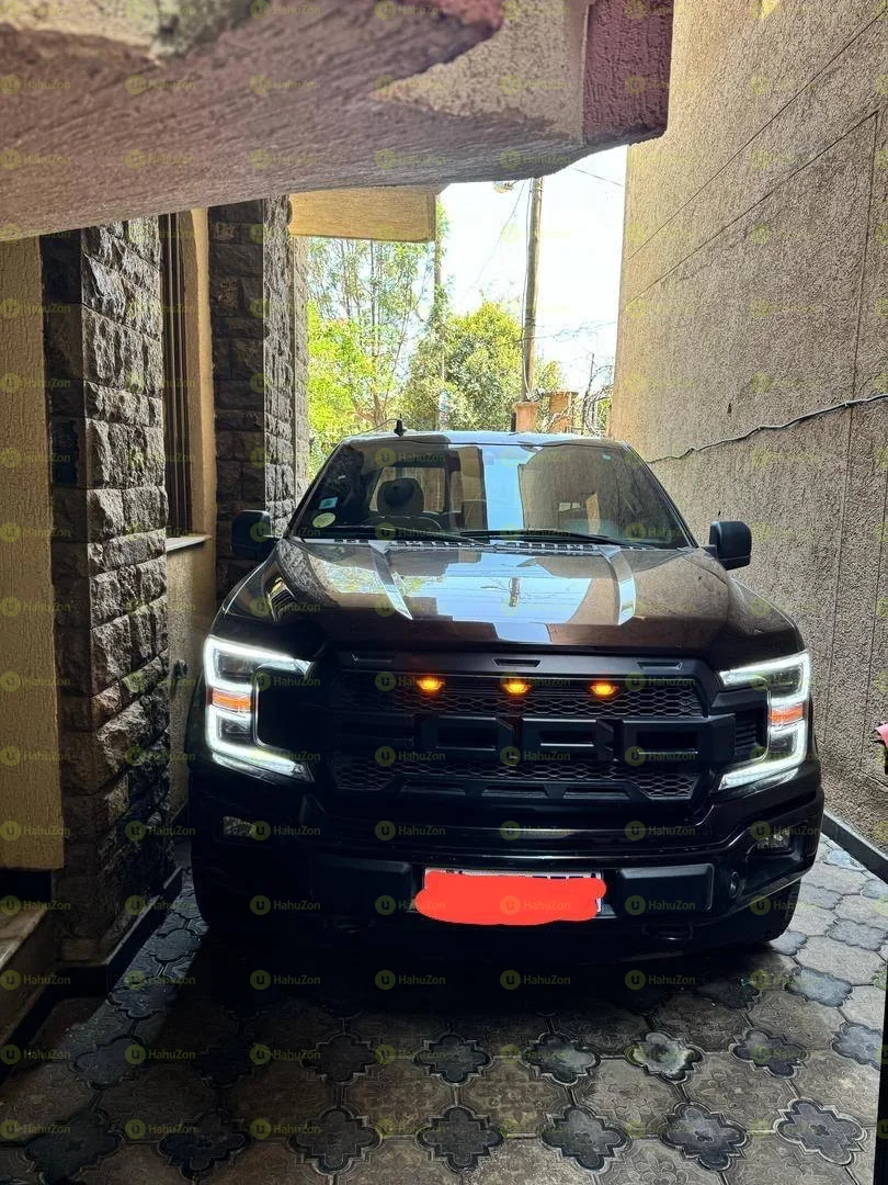 2020 Model-Ford F-150 Lariet