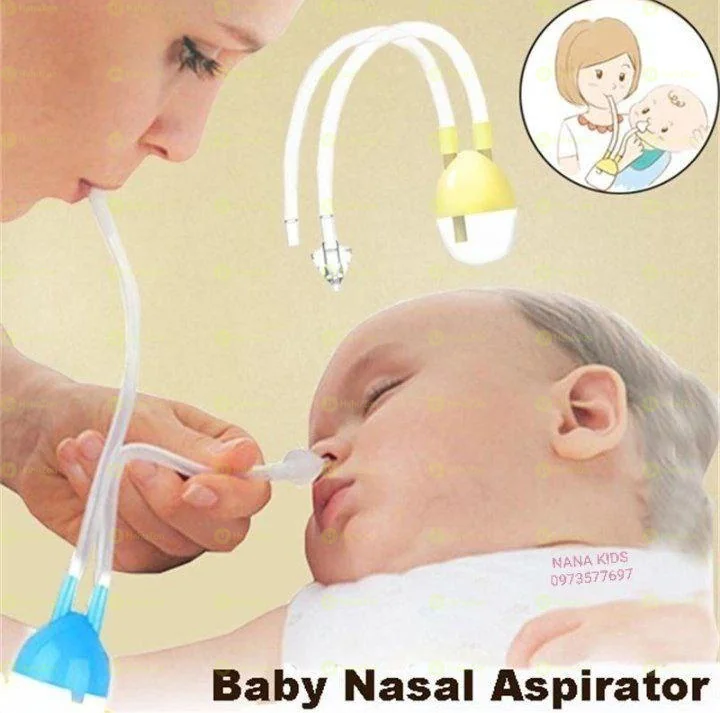 3 in 1 The Best Baby Nasal Aspirators Set