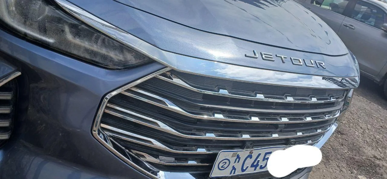 2022 Model-JeTour X70 Plus