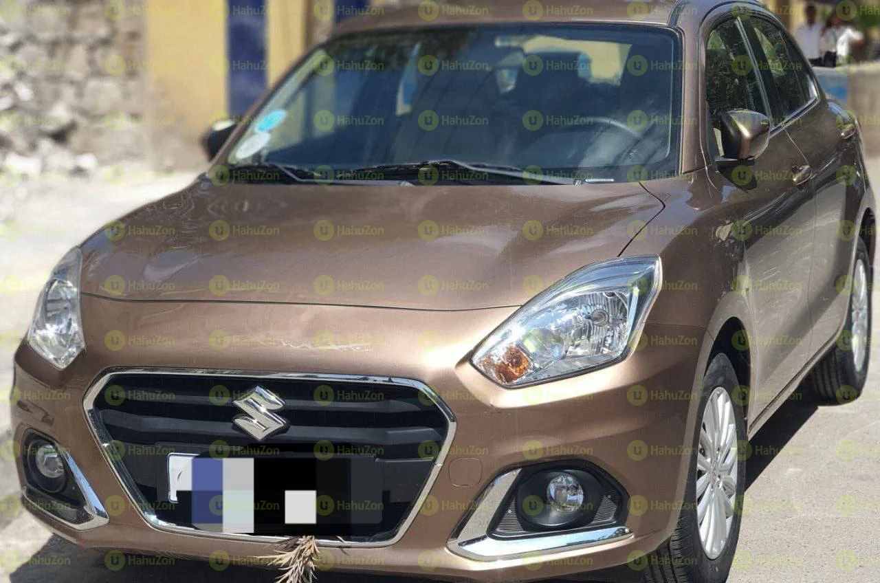 2021 Model-Suzuki Dzire