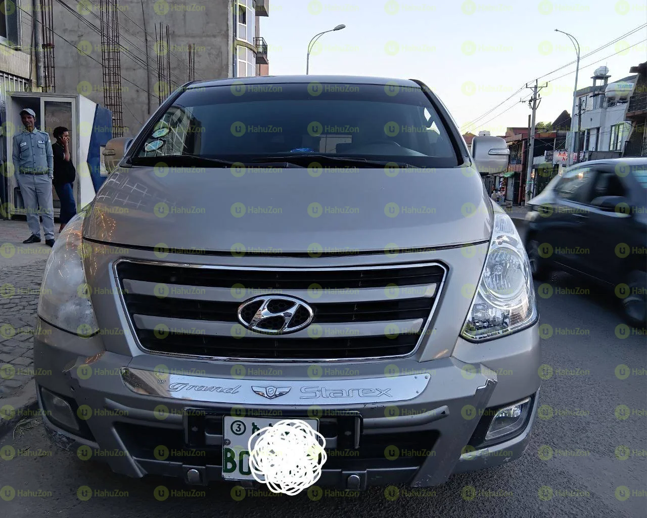 2015 Model-Hyundai Grand Starex