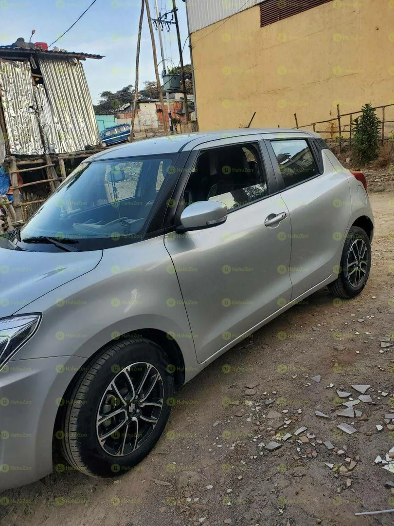 2021 Model-Suzuki Swift