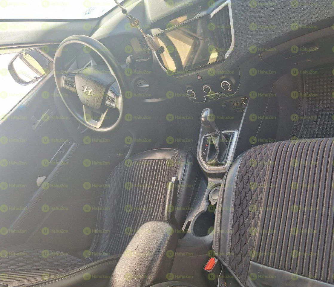 2016 Model-Hyundai Creta