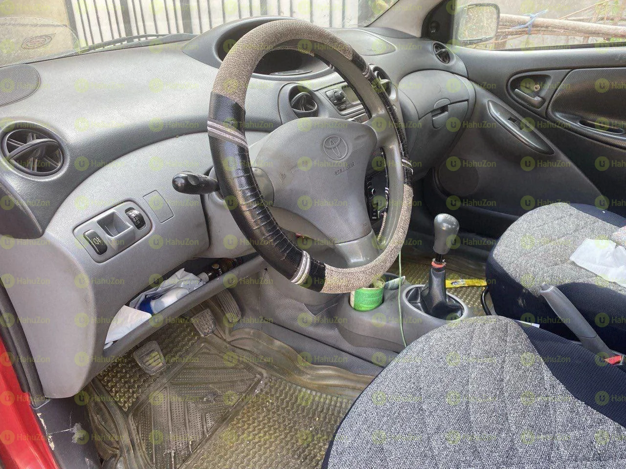 2001 Model-Toyota Vitz Yaris