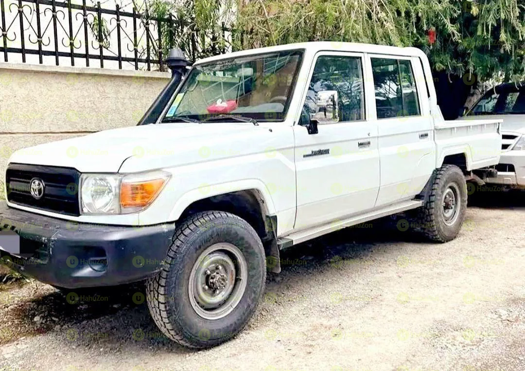 2015 Model-Toyota LandCruiser Mark ll