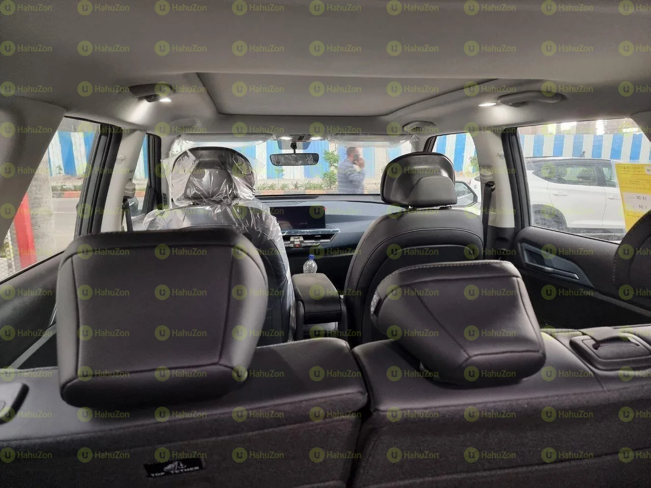 2024 Model-Kia Ev5 Wave