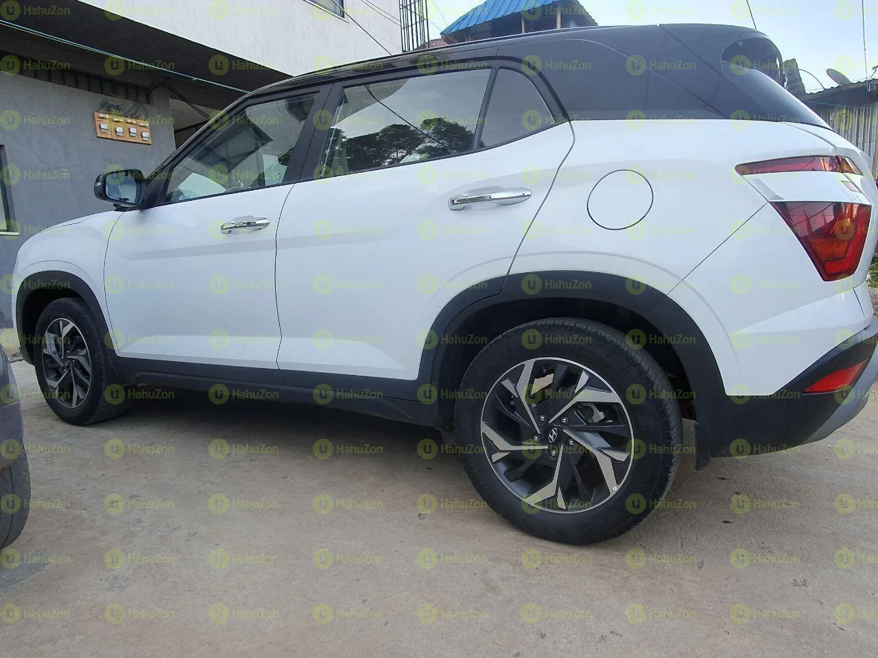 2023 Model-Hyundai Creta