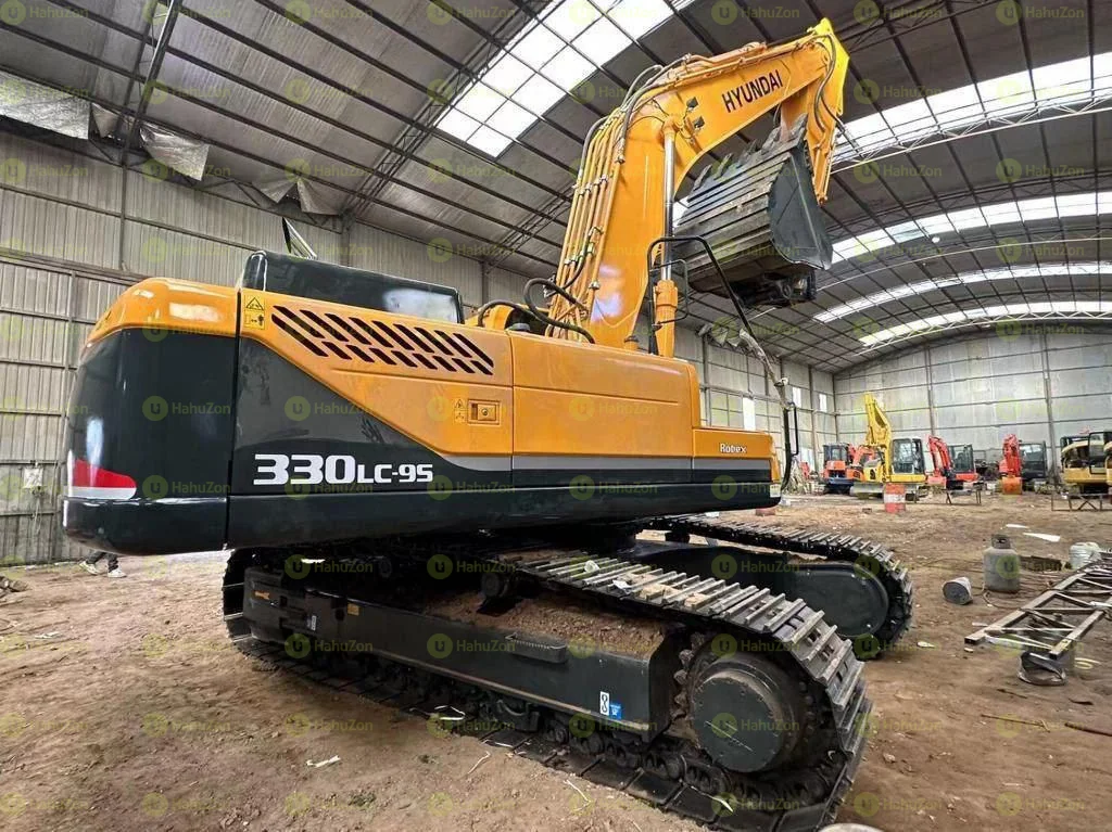 2020 Model-Excavator 330
