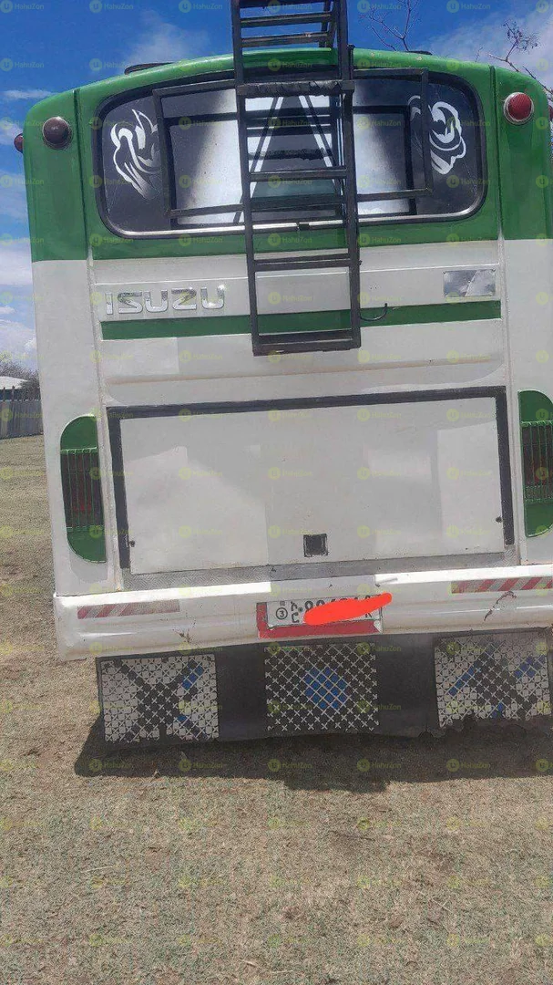 2017 Model-Isuzu Obama