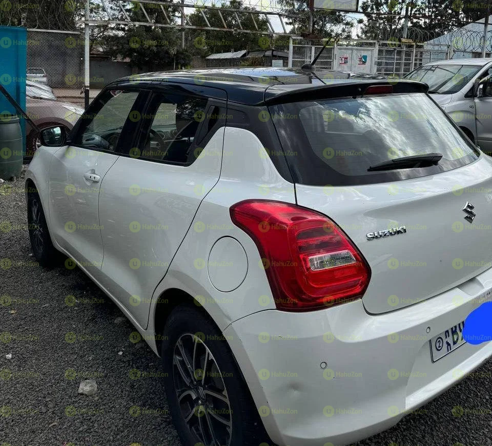 2022 Model-Suzuki Swift