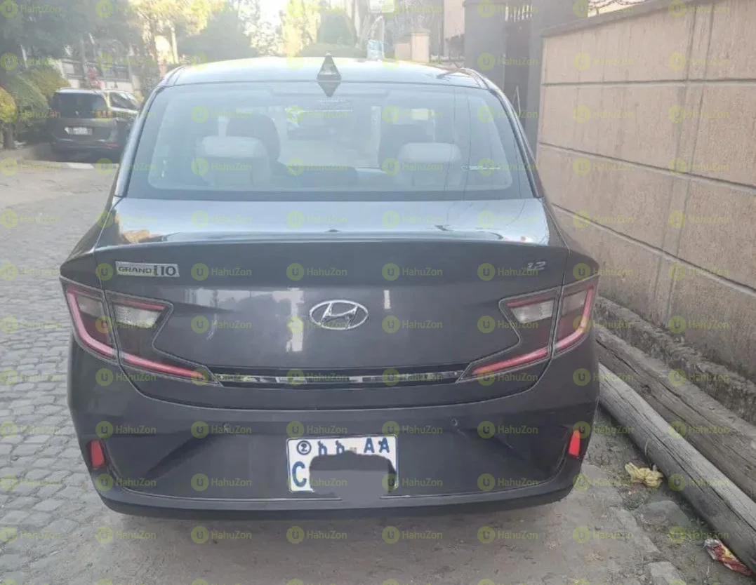 2022 Model-Hyundai Grand i10