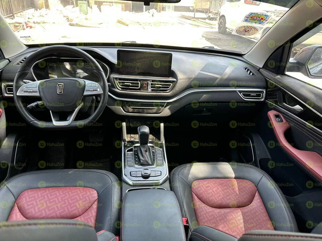 2022 Model-FAW Bestune T33