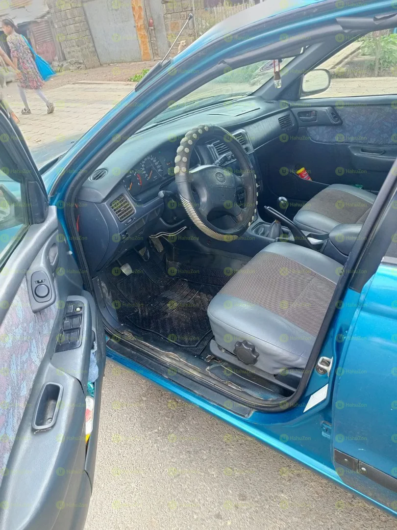 1997 Model-Toyota Carina