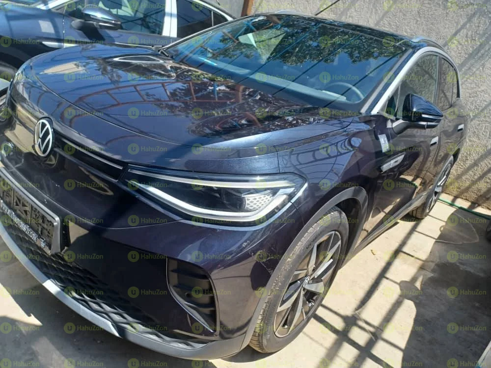 2024 Model-Volkswagen ID.4 Crozz Pro