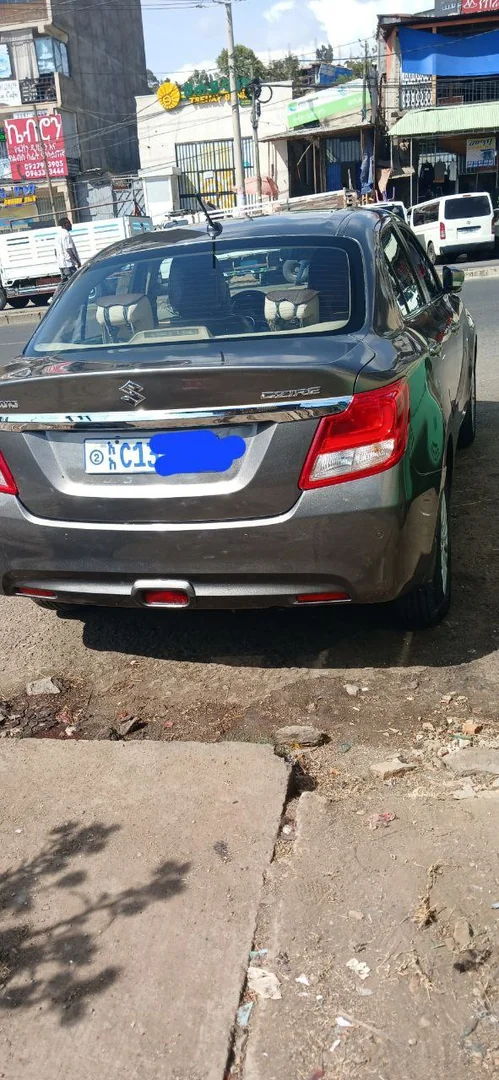 2022 Model-Suzuki Dzire