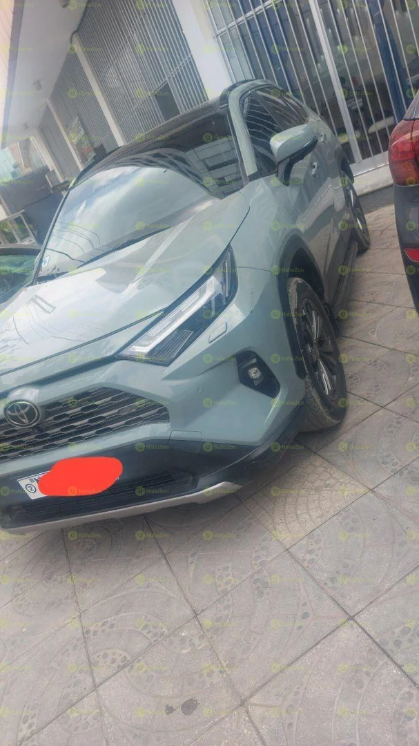 2022 Model-Toyota Rav4