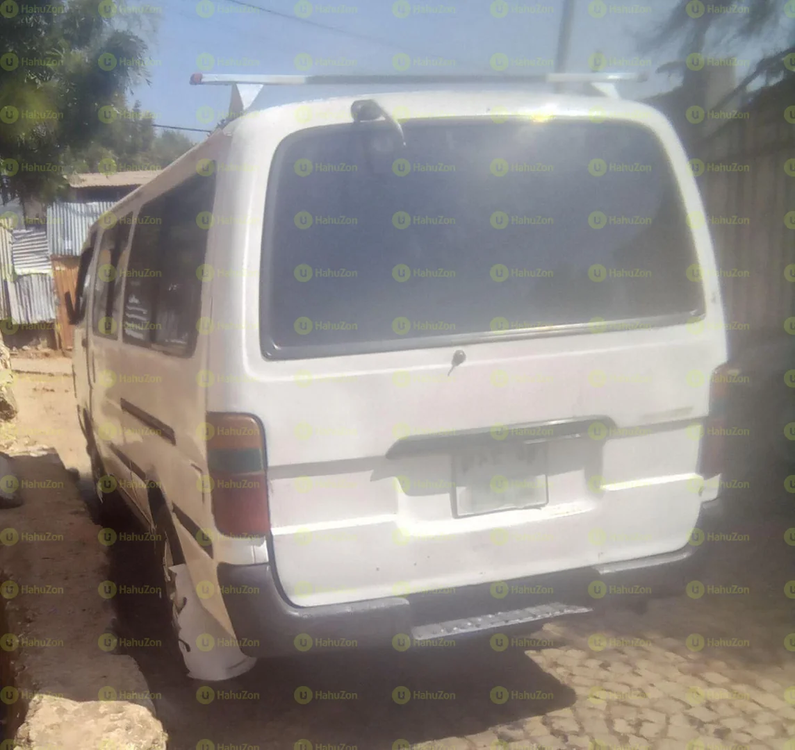 2002 Model-Toyota 5L