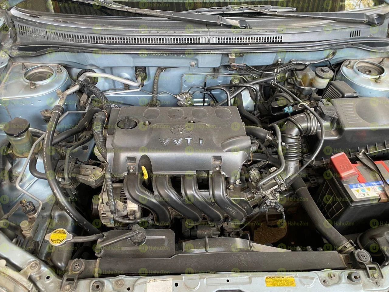 2005 Model-Toyota Corolla