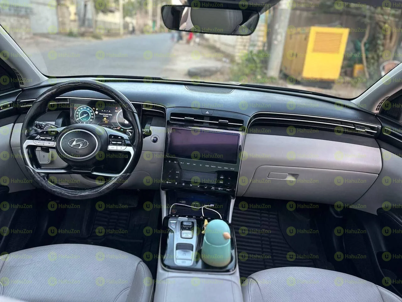 2021 Model-Hyundai Tucson